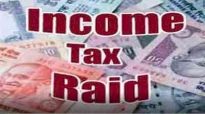 IT raids at house of Trinamool's Kolkata councillor