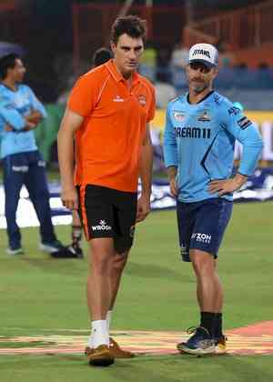 IPL 2024: Sunrisers Hyderabad qualify for playoffs after rain washes out game against Gujarat Titans