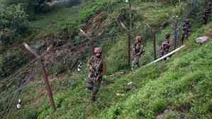 Army foils infiltration bid on LoC in J&K's Tangdhar sector, two terrorists killed