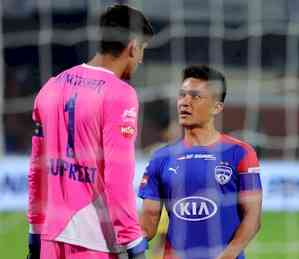'Never ever wanted to see this happen', Indian goalie Gurpreet Sandhu reacts to Chhetri’s retirement call