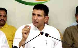 CM Mohan Yadav failed to control crime in state, says Madhya Pradesh Cong chief Jitu Patwari