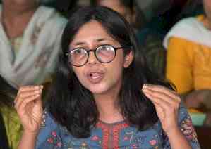 Swati Maliwal assault case: NCW issues second notice to CM Kejriwal's PS