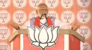 INDIA bloc leaders daydreaming to become Prime Ministers: PM Modi