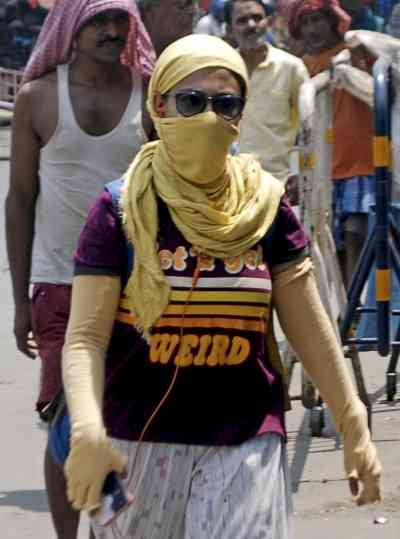 Heatwave in Rajasthan, Sri Ganganagar sizzles at 46.3 degrees Celsius 