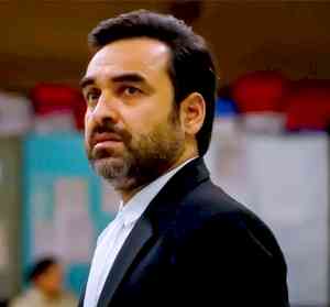 Pankaj Tripathi reveals his connect with Madhav Mishra in ‘Criminal Justice’