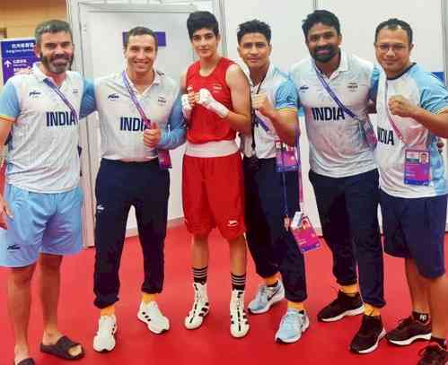 India lose one Paris 2024 quota after WADA provisionally suspends boxer Parveen for whereabouts failure: Sources