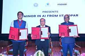 NSDC joins Masai School & IIT Ropar to launch minor programme in AI/ML