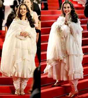 Sunanda Sharma calls her presence at Cannes a victory for entire Punjabi community