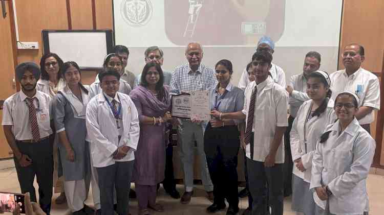 Dayanand Medical College and Hospital launches largest-ever outreach program for hypertension control