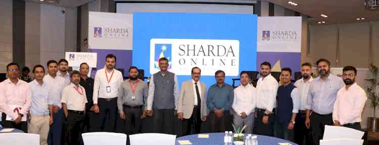 Sharda University promotes quality higher education, introduces UGC-recognised online programs