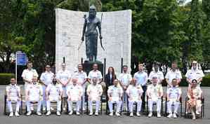 Second India-Australia-Indonesia maritime security workshop concludes in Kochi