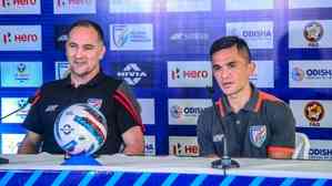 ‘He was born to become a legend,' says Igor Stimac on Sunil Chhetri as the star gets ready to quit