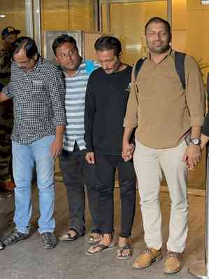 Mumbai billboard crash accused Bhavesh Bhinde sent to police custody till May 26