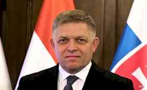 Slovakia's Prime Minister Fico still in intensive care
