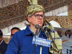 J&K: Omar Abdullah leads NC's campaign, explains his party's vision