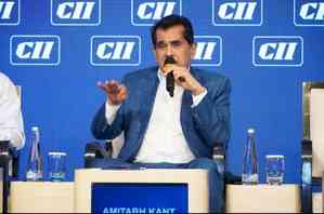 India to contribute about 30 pc of global GDP growth between 2035-2040: Amitabh Kant