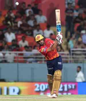 IPL 2024: Jitesh Sharma to lead Punjab in their final match against Hyderabad