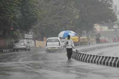 Regional Meteorological Centre predicts rain in Tamil Nadu till May 22