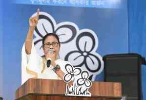 Trinamool is with INDIA bloc at national level: Mamata Banerjee 