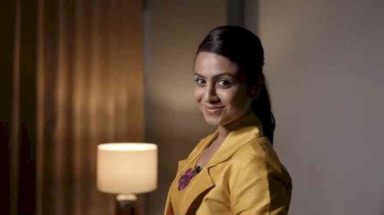 Mansi Parekh calls Paresh Rawal a ‘legend’; Reminisces her surreal experience working with him on 'Dear Father'