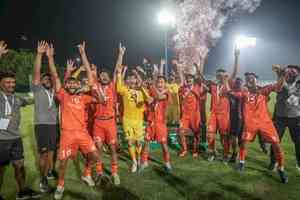 Punjab FC win Reliance Foundation Development League title, beat East Bengal FC in final