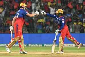 IPL 2024: Batters’ collective show takes RCB to 218/5; need to restrict CSK to under 200 for playoffs spot