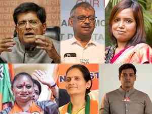LS polls: MahaYuti & MVA in tough fight in 13 Maha seats; focus on Mumbai's 6 Parliamentary constituencies