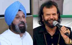 Akali Dal seeks action against Hans Raj Hans for 'threatening' farmers