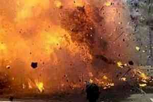 One killed, five injured in cracker factory explosion in UP