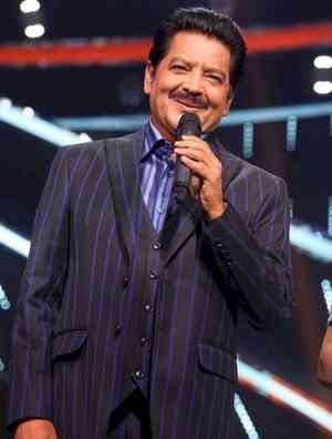 Udit Narayan will sing some of his ‘favourite songs’ in ‘Mangal Lakshmi’ sangeet ceremony