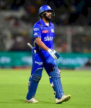 IPL 2024: Let better sense prevail, Rohit Sharma lashes out at broadcaster after a private conversation is aired