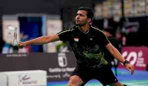 Badminton: Sukant Kadam seals quota place for Paris Paralympics