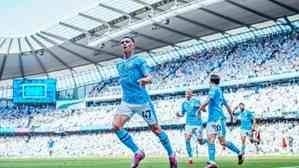 Premier League: Manchester City make history, become first men's team to win four titles in a row 