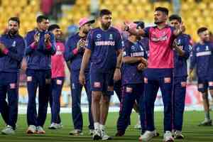 IPL 2024: Rajasthan Royals-Kolkata Knight Riders clash abandoned; RR to take on RCB in Eliminator