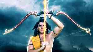 Lord Ram seeks Varun Dev's help to rescue Mata Sita in 'Ram Setu Prasang' of 'Shrimad Ramayan'