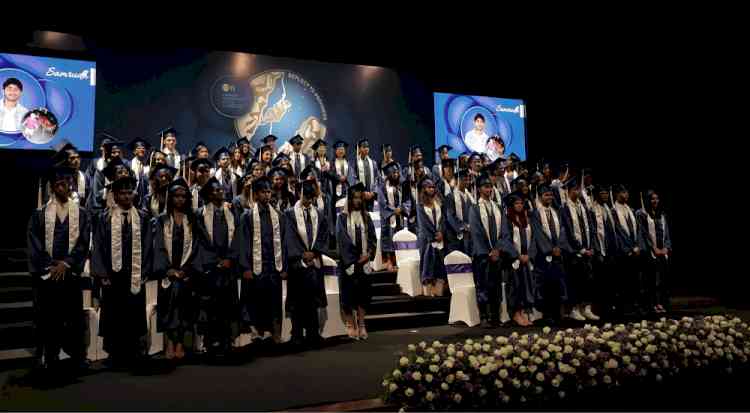 Canadian International School, Bangalore Celebrates Class of 2024 Graduation with the Theme 