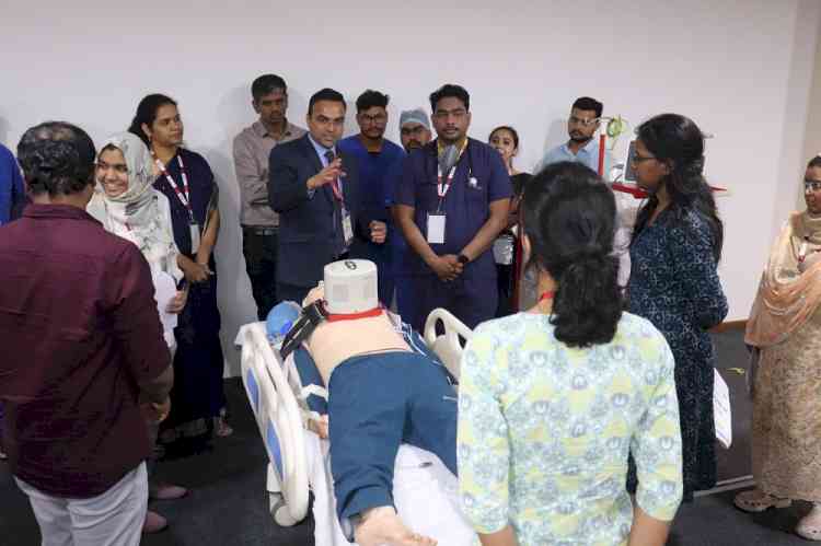 Citizens Specialty Hospital Hosts India's First CME on E-CPR in ED, Sets New Milestone in Emergency Medicine