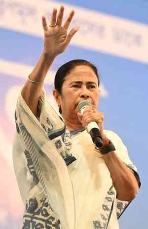 CM Mamata Banerjee tones down her observations on Ramakrishna Mission