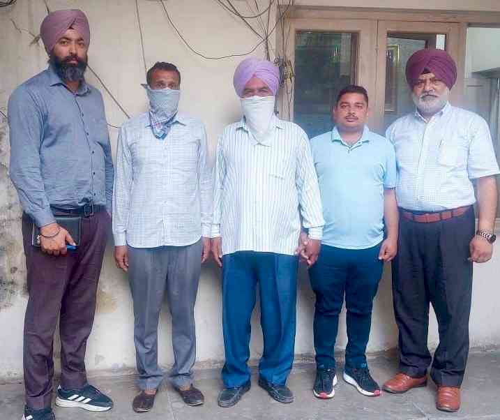 Vigilance Bureau arrests PSPCL Lineman, ex-Sarpanch accepting Rs 12000 bribe for installation of electricity meter