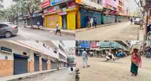 Business activities crippled in Imphal as traders down shutters to protest repeated attacks