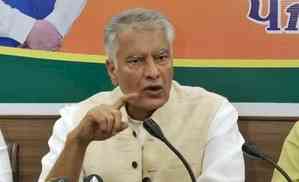 Chandigarh belongs to Punjab, says state BJP chief Sunil Jakhar