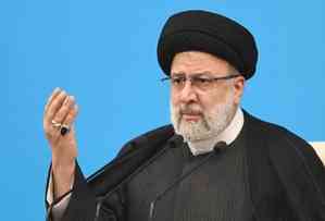 Iran President Raisi's death: India declares one day state mourning on Tuesday