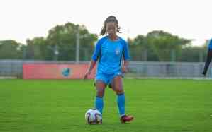 Football: ‘We have to play our best,’ says Indian women’s team captain Ashalata ahead of Uzbekistan clash