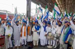 Farmers lift over month-long protest at Shambhu Railway Station; announce rally at border on May 22