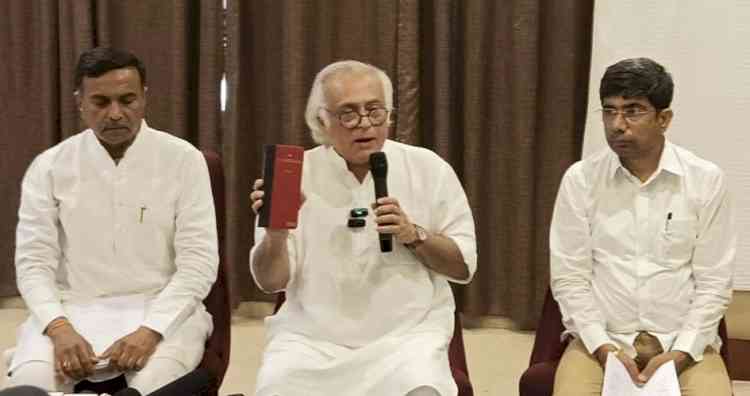 History is repeating itself in 2024 after 20 years: Jairam Ramesh