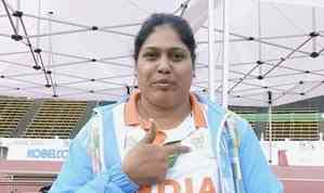 World Para-Athletics: Bhagyashri Jadhav wins silver in Women's Shot Put F34; fifth medal for India