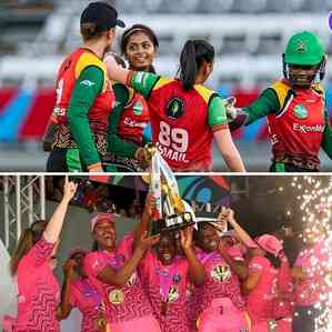 Women’s CPL to run from August 21-29; three double-headers alongside WI-SA men’s T20Is