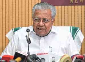 No big celebrations as CM Vijayan completes uninterrupted 8 years in office