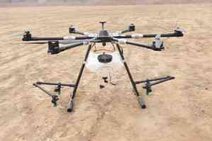 AVPL International, IFFCO partner for drone spraying on 50 lakhs acre of farmland