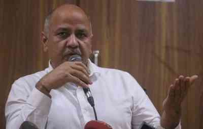 Manish Sisodia's judicial custody extended till May 31 in excise policy case